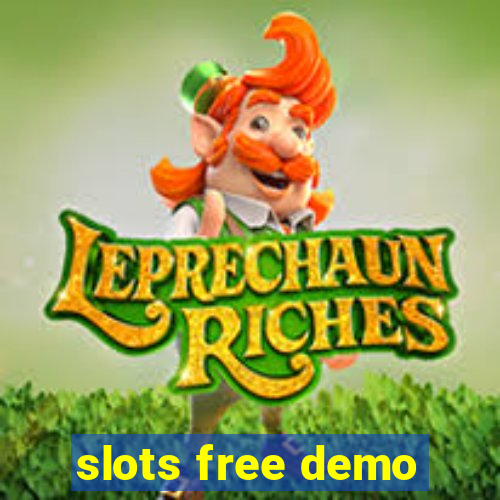 slots free demo